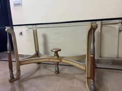 dining table with chairs