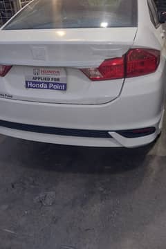 HONDA