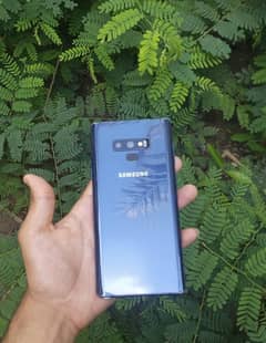 Samsung note 9 128GB  first add read