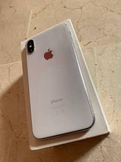 iPhone x 256 GB my WhatsApp number 03293819821