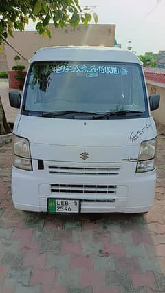 Suzuki Every 13/18 Model Manual Gear