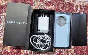 Honor Magic7 Pro Global Version (12/512 Non-PTA) SIM Time till 10-Sep