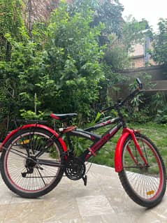 Bicycle