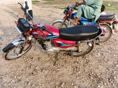 Honda 125 2024 model
