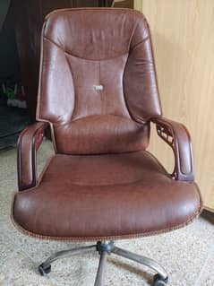 Boss Chair