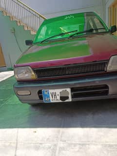 Suzuki Mehran 2011 model
