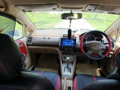 Honda city automatic 2005