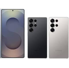 S25 ULTRA [ Official PTA Pack ]