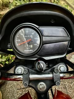 Suzuki GD110 2021