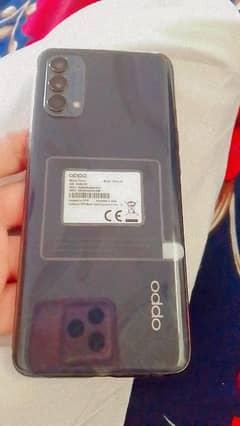 oppo Renu 4