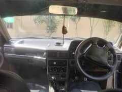 Daewoo Cielo 1995