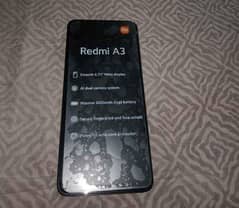 Redmi A3x