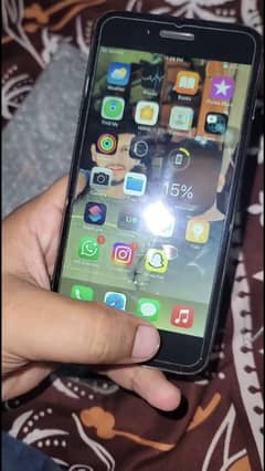 IPhone 8 Plus ha factory unlock ha total original