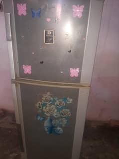refrigerator