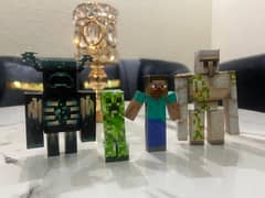 Minecraft Action Figures |