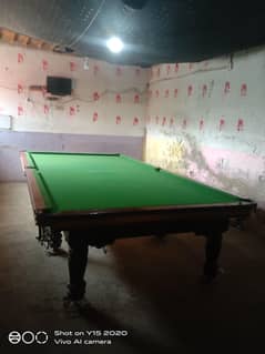 snooker