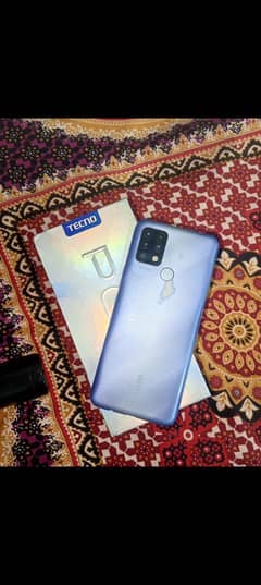 Tecno pova 6/128