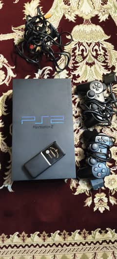Play Station 2 (PS-2)