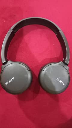 Sony WH Ch510 Bluetooth headset 35 hours  Battery  Backup
