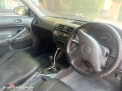 honda 1996 exi
