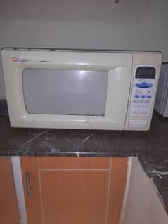 dawlence microwave oven