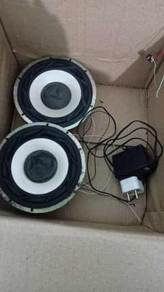 Speakers