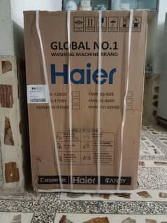 Haier Automatic Washing Machine| Model HWM 90-826E