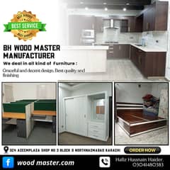 Wood Works & Furniture master,, Furniture Polish & Poshish bedroom