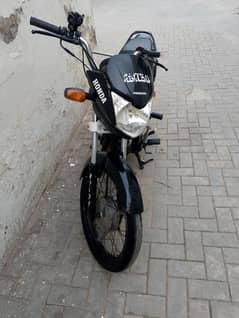 Honda CG 125 DELUXE