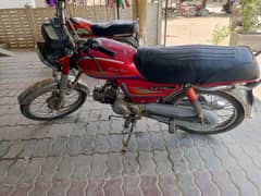 Chalne may achi hn enjan ok hn baki st ok hn