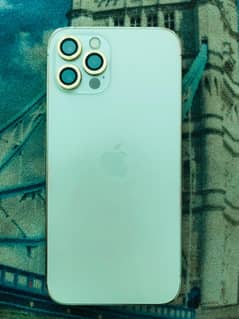 iphone 12 Pro Gold
