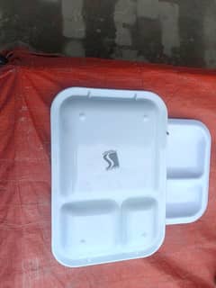 Biryani plates