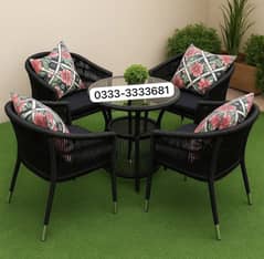 Outdoor Rope Chairs Garden Furniture