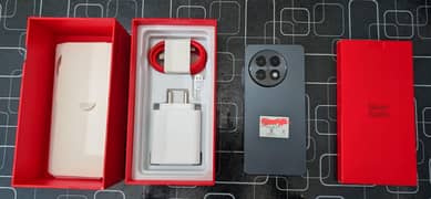 ONEPLUS 13R (16/512) BRAND NEW BOX OPEN MINOR SCREEN DOT. 4 Month Sim