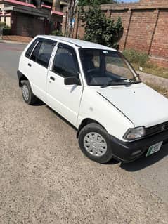suzuki mehran 2006