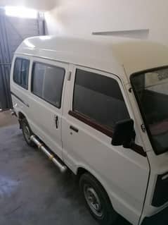 suzuki bolan 15 model