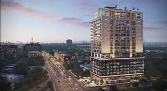 Tower - 21 ( Penthouse / Commercial Shops / Kiosk Available For Sale In Gulberg )