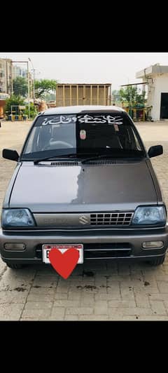 Mehran 2014 vx