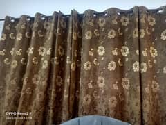 10 curtains for sale/5 pairs /total 10 curtain .