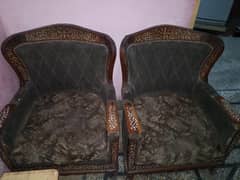 2 single seats chanoti