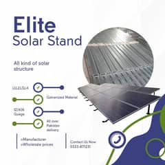 Solar Stand