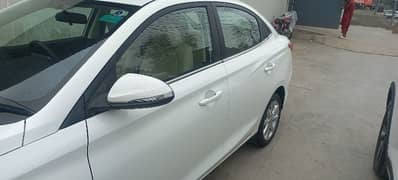 Changan Alsvin 2021 (end model)