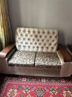 Seven Seater Sofa