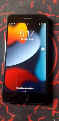 iphone 7 plus 32gb jv