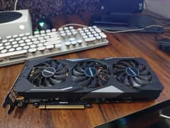 GIGABYTE GEFORXE GTX 1660 GAMING OC 6GB