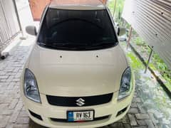 Suzuki swift 2011 Neat n clean car family use car