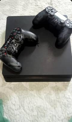 Ps4 Slim 500gb