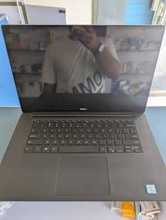 Dell Precision 5520 4k touchscreen nvidia 4gb card