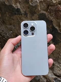 Iphone 15 pro 256 gb