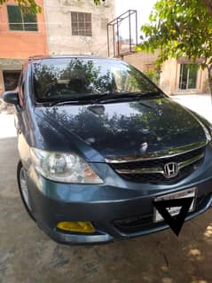 Honda city 2006 urgent sale 03136407051